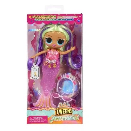 L.O.L. Surprise Tween Sirena - Cleo Cove