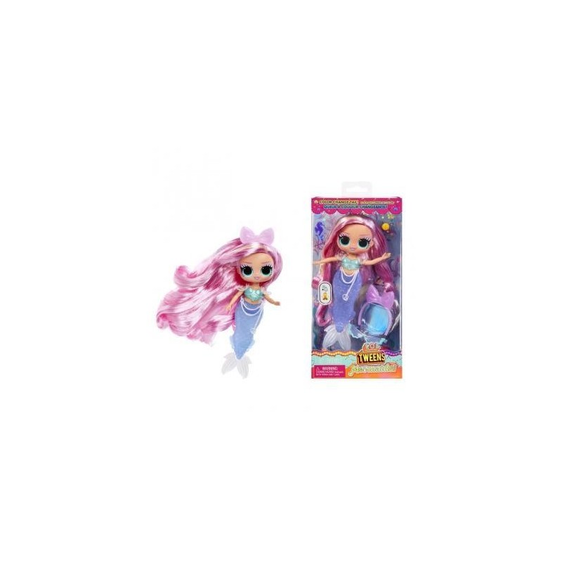 L.O.L. Surprise Tween Sirena - Lola Wave