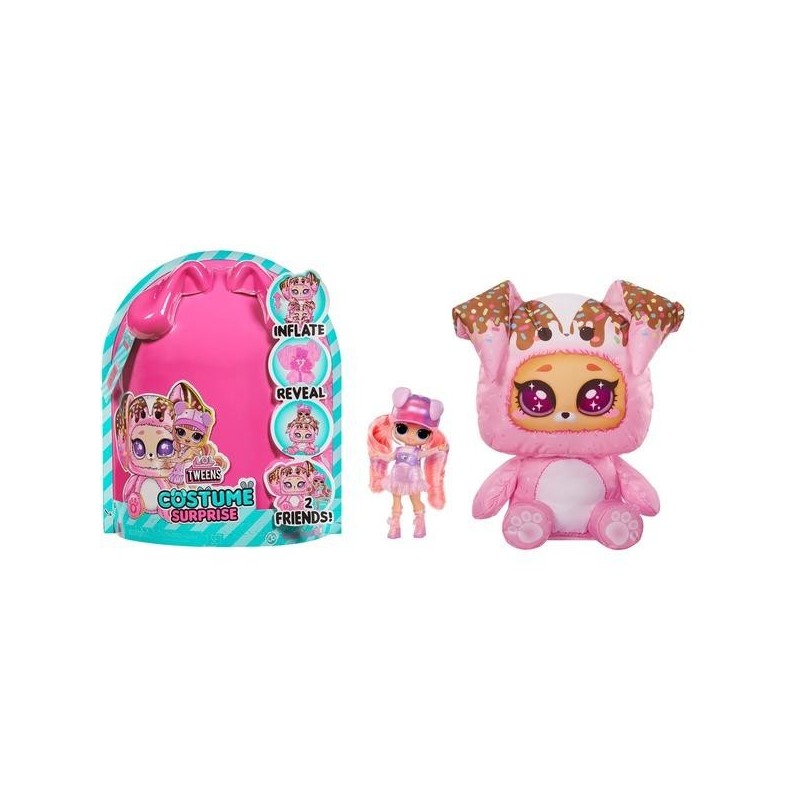 L.O.L. Surprise Tweens Costume Surprise