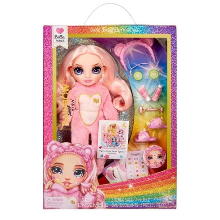 Junior High Muñeca Fiesta de Pijamas -