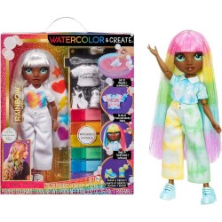 Rainbow High Muñeca WaterColor & Create