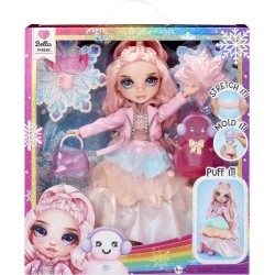 Rainbow High Winter Wonderland Pink 