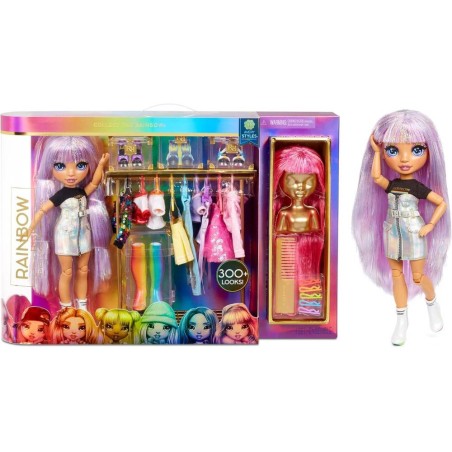Rainbow High Fashion Studio - Avery