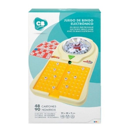 BINGO ELECTRICO