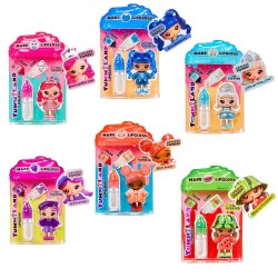 Yummiland Lipgloss Doll - Muñeca labial