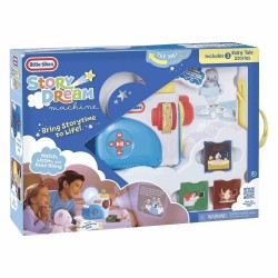 Story Dream Machine con Colección de Cue