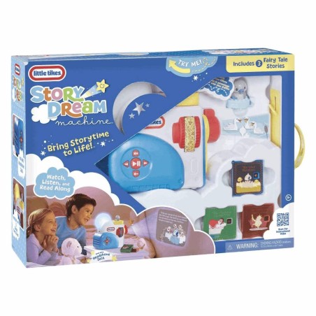 Story Dream Machine con Colección de Cue