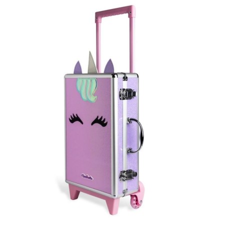 Little Unicorn Maletín Maquillaje c/rued