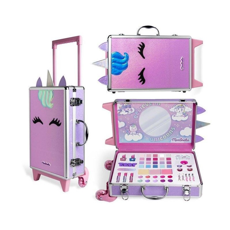 Little Unicorn Maletín Maquillaje c/rued