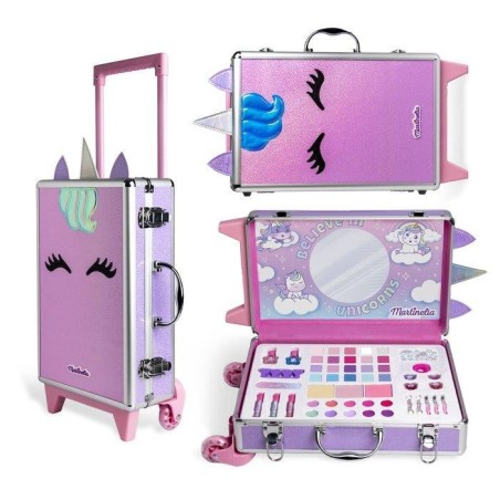 Little Unicorn Maletín Maquillaje c/rued