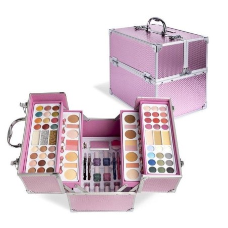 Maletín maquillaje completo colorful