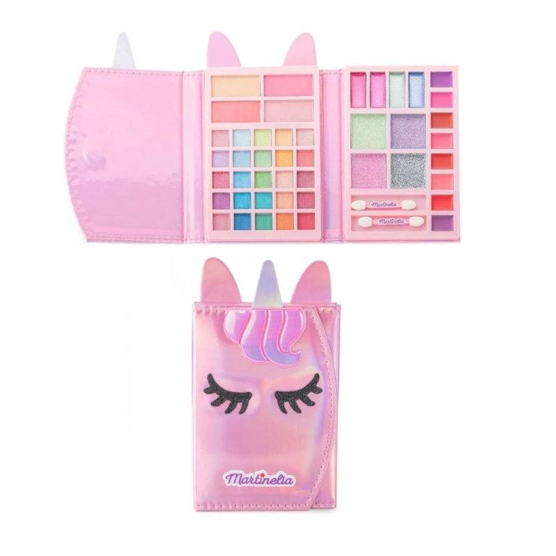 Martinelia Unicorn Cartera maquillaje