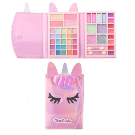 Martinelia Unicorn Cartera maquillaje