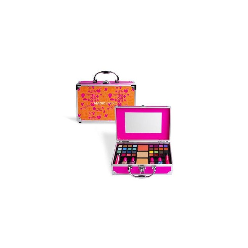 Magic Studio Pretty Girls Complete Case