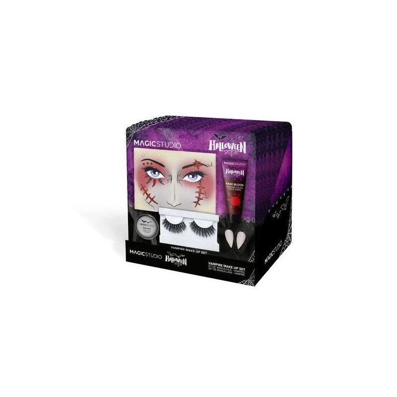 MAGIC STUDIO HALLOWEEN VAMPIRE MAKEUP SE