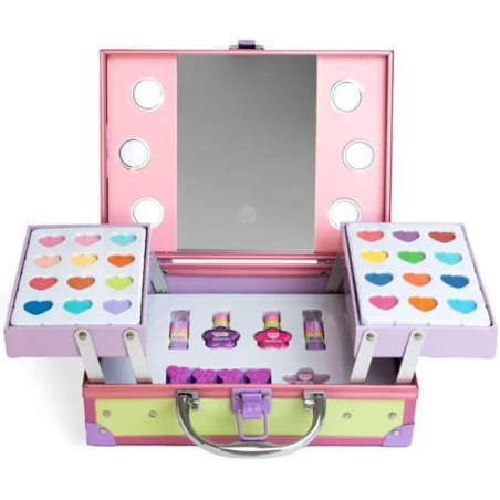 Martinelia Supergirl Led Mirror Case