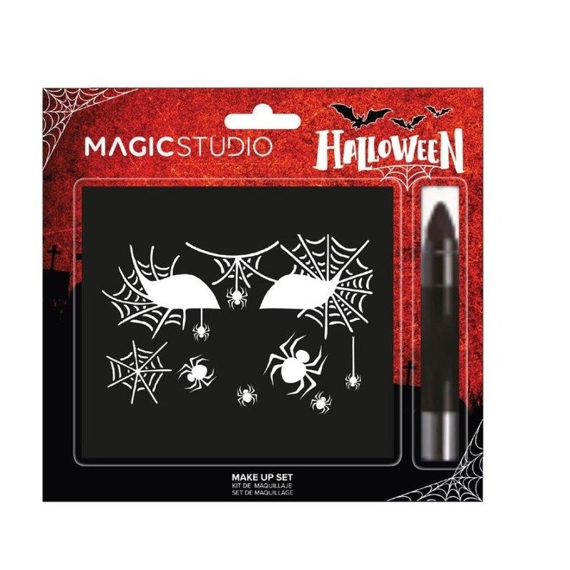 MAGIC STUDIO HALLOWEEN COSMETIC SET