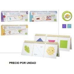 LIBRO EDUCATIVO - TOY UNIVERSE
