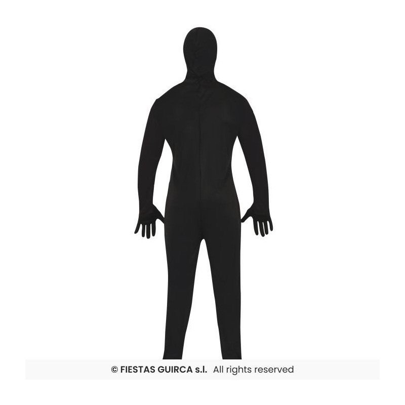 DISFRAZ ESQUELETO SKELETON (M)