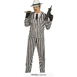 Disfraz Ghost suit BeetTlejuice bitelT.S