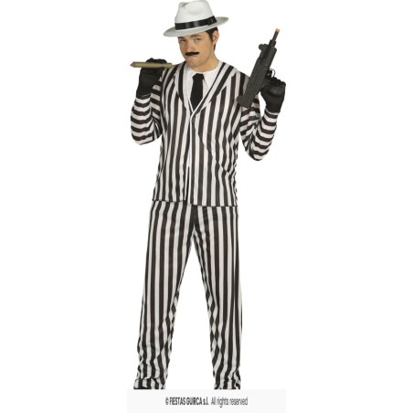 Disfraz Ghost suit BeetTlejuice bitelT.S