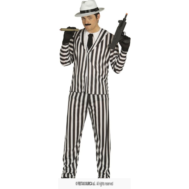 Disfraz Ghost suit BeetTlejuice bitelT.S