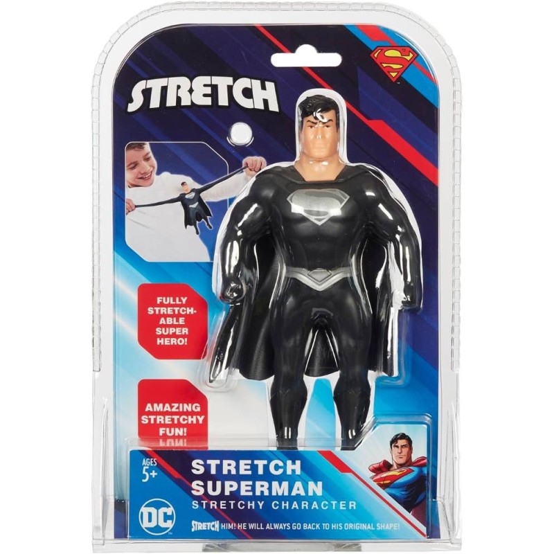 MINI STRETCH - SUPERMAN  - 18CM