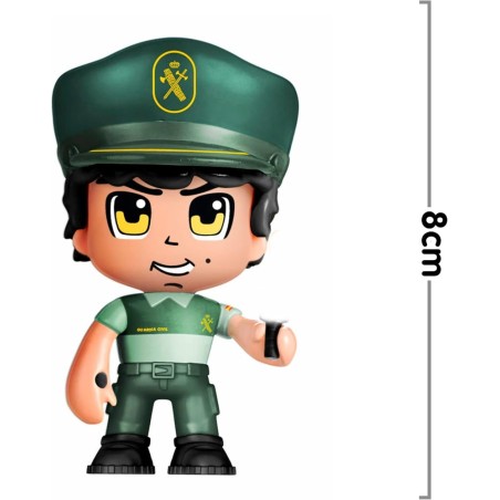 Pinypon Action Guardia Civil pack
