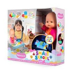 Nenuco Smart School con Mesa de Luz y Ac