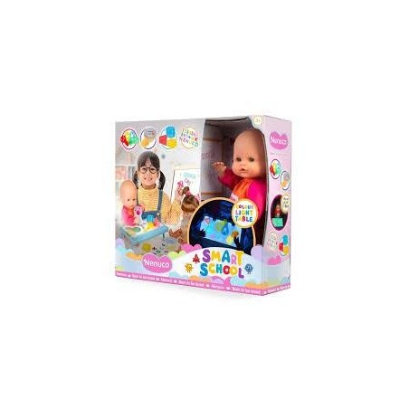Nenuco Smart School con Mesa de Luz y Ac