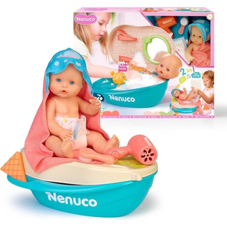 Nenuco Baño de Espuma