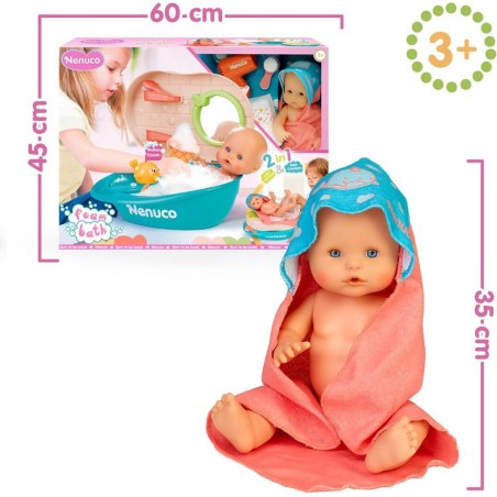 Nenuco Baño de Espuma