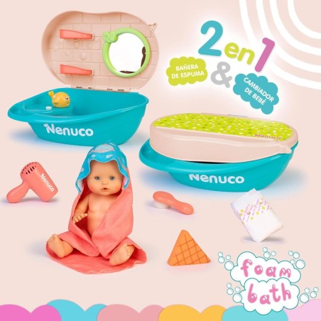 Nenuco Baño de Espuma