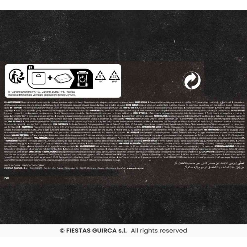 tatuaje cicatrices