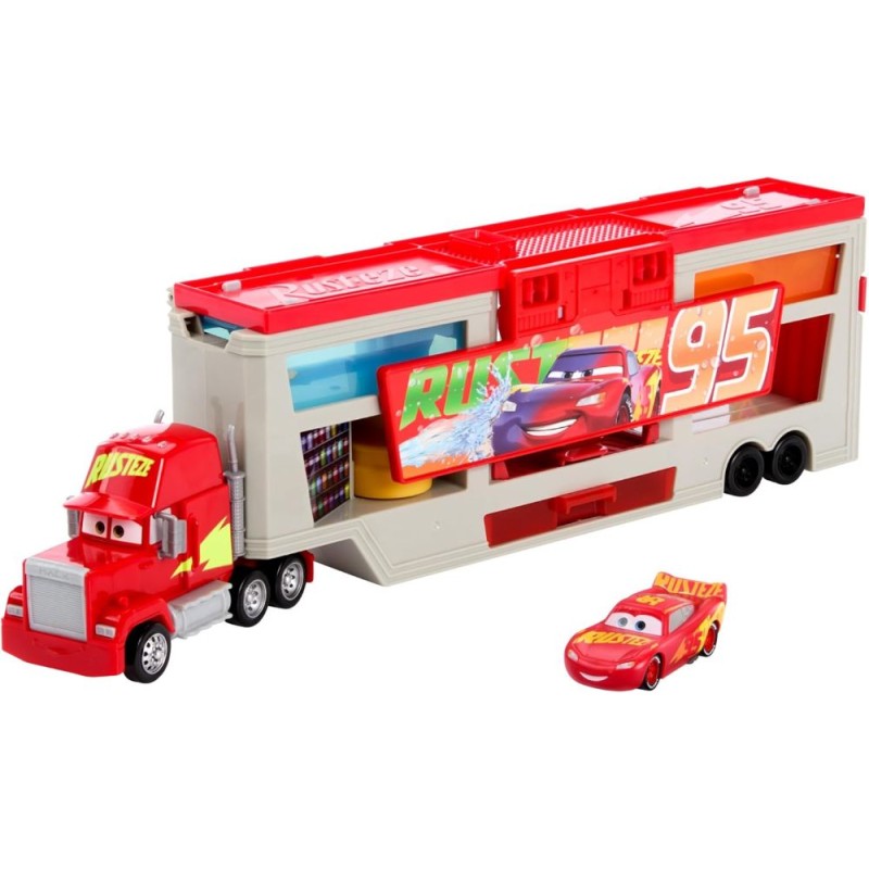 Disney Pixar Cars Color Changers Camión