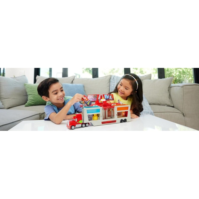 Disney Pixar Cars Color Changers Camión
