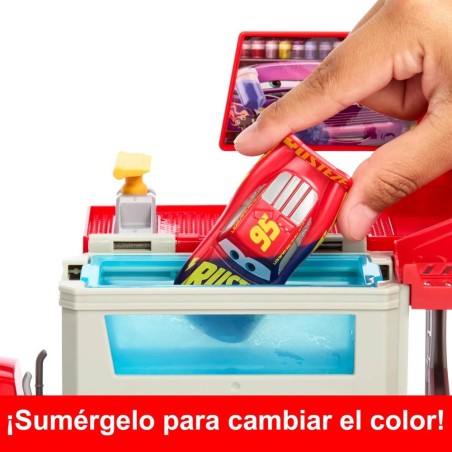 Disney Pixar Cars Color Changers Camión