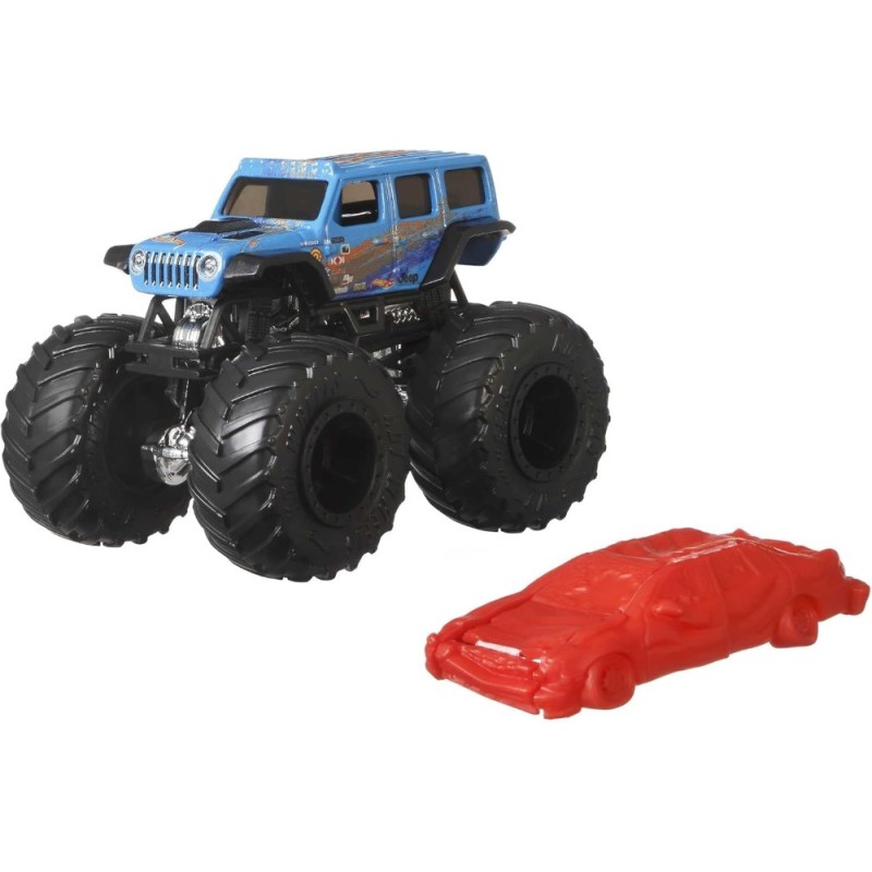 Hot Wheels Monster Trucks Coche Surtido