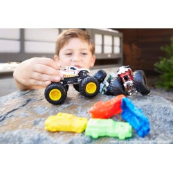 Hot Wheels Monster Trucks Coche Surtido 2