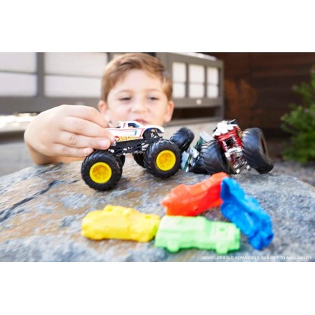 Hot Wheels Monster Trucks Coche Surtido