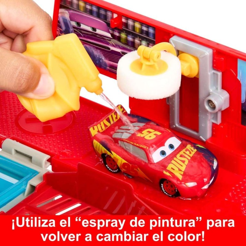 Disney Pixar Cars Color Changers Camión