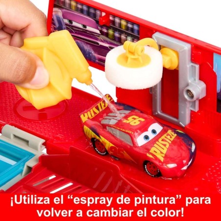 Disney Pixar Cars Color Changers Camión