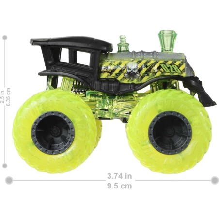 Hot Wheels Monster Trucks Coche Surtido
