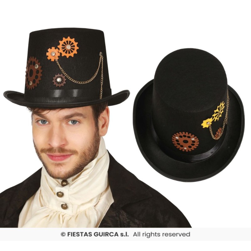 CHISTERA ESTEAMPUNK