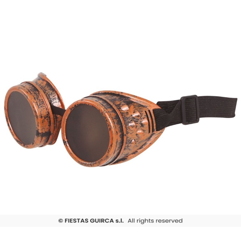 GAFAS STEAMPUNK