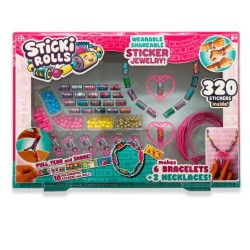 Sticki Rolls Sticki Super Set