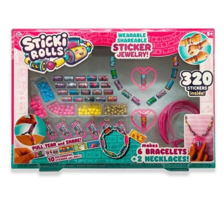 Sticki Rolls Sticki Super Set