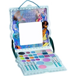 Maquillaje Sirenita Disney