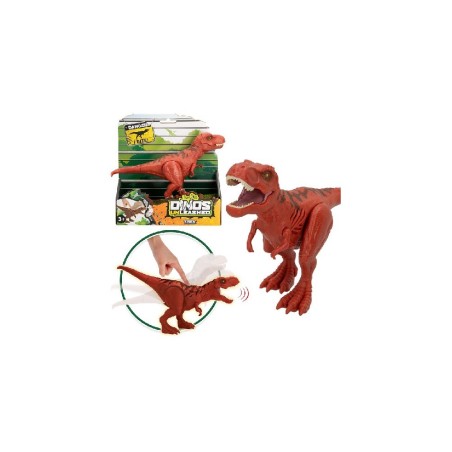 DINOSARIO UNLEASHED-DINO ELEC RUGIDO (SU