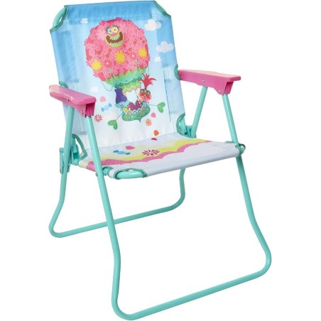 Trolls 2 - Silla plegable